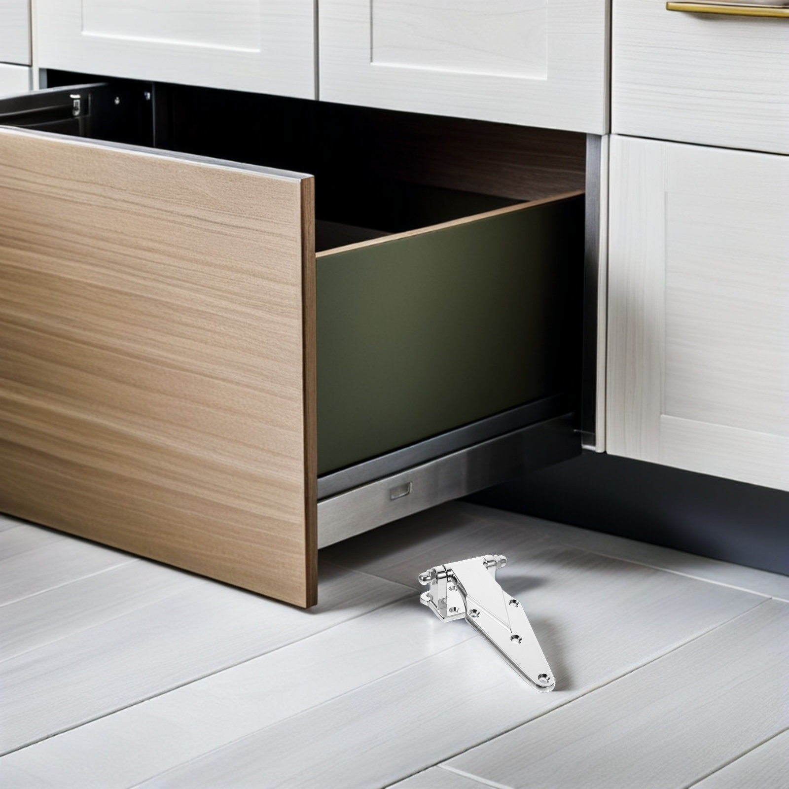 Kitchen Appliances Usa - Cold Storage Door Hinges Heavy Duty