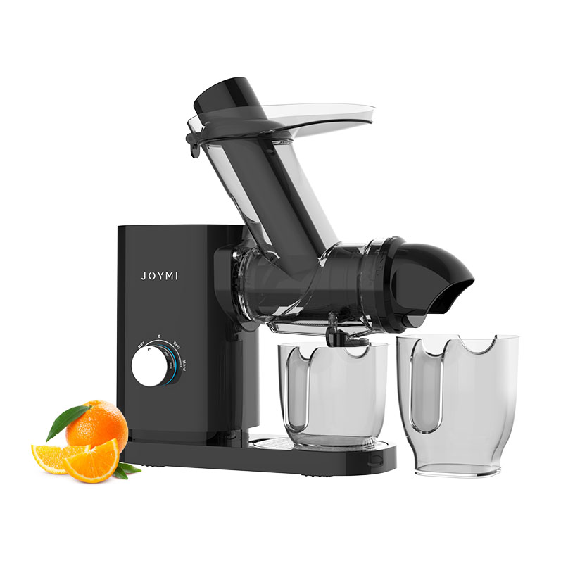 Juicer Cold Press Slow - Big Mouth Vegetable Juice Electric Juicer