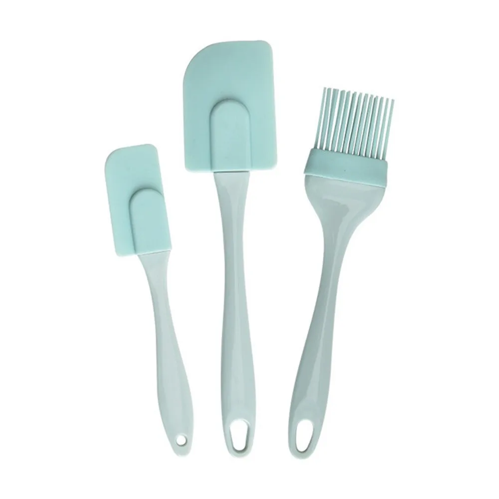 Kitchen Appliances B&Q - 3Pcs Cream Scraper DIY Bread Cake