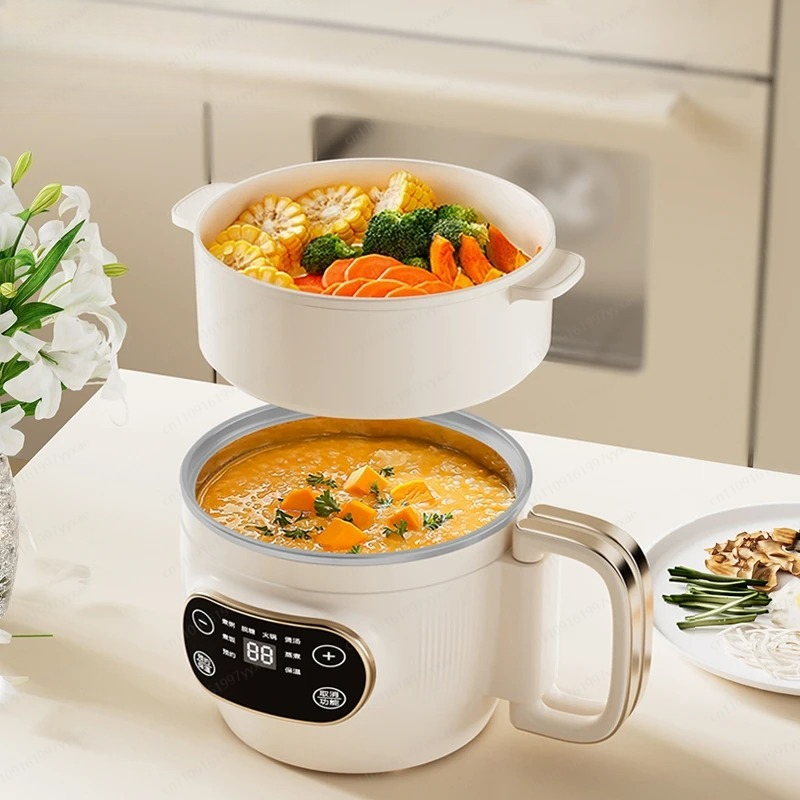 Kitchen Appliances Usa - 2L 110V Multi‑use Electric Pressure Cooker,
