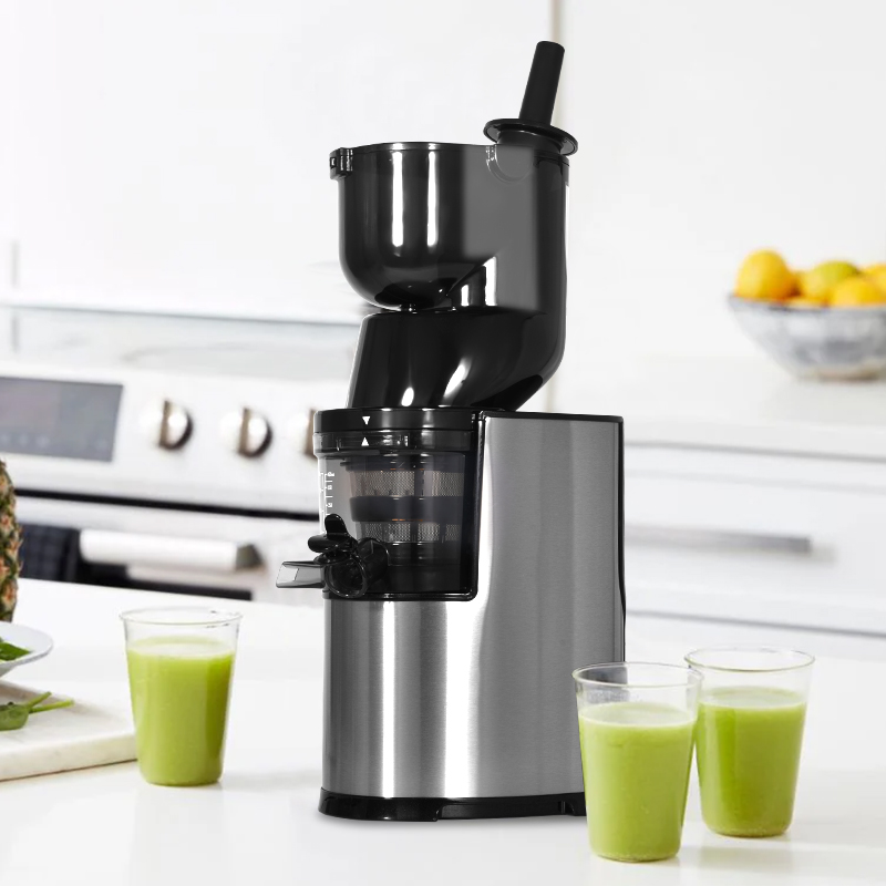 Juicer Cold Press Slow - Automatic Juicer Extractor Machine Orange Juicer