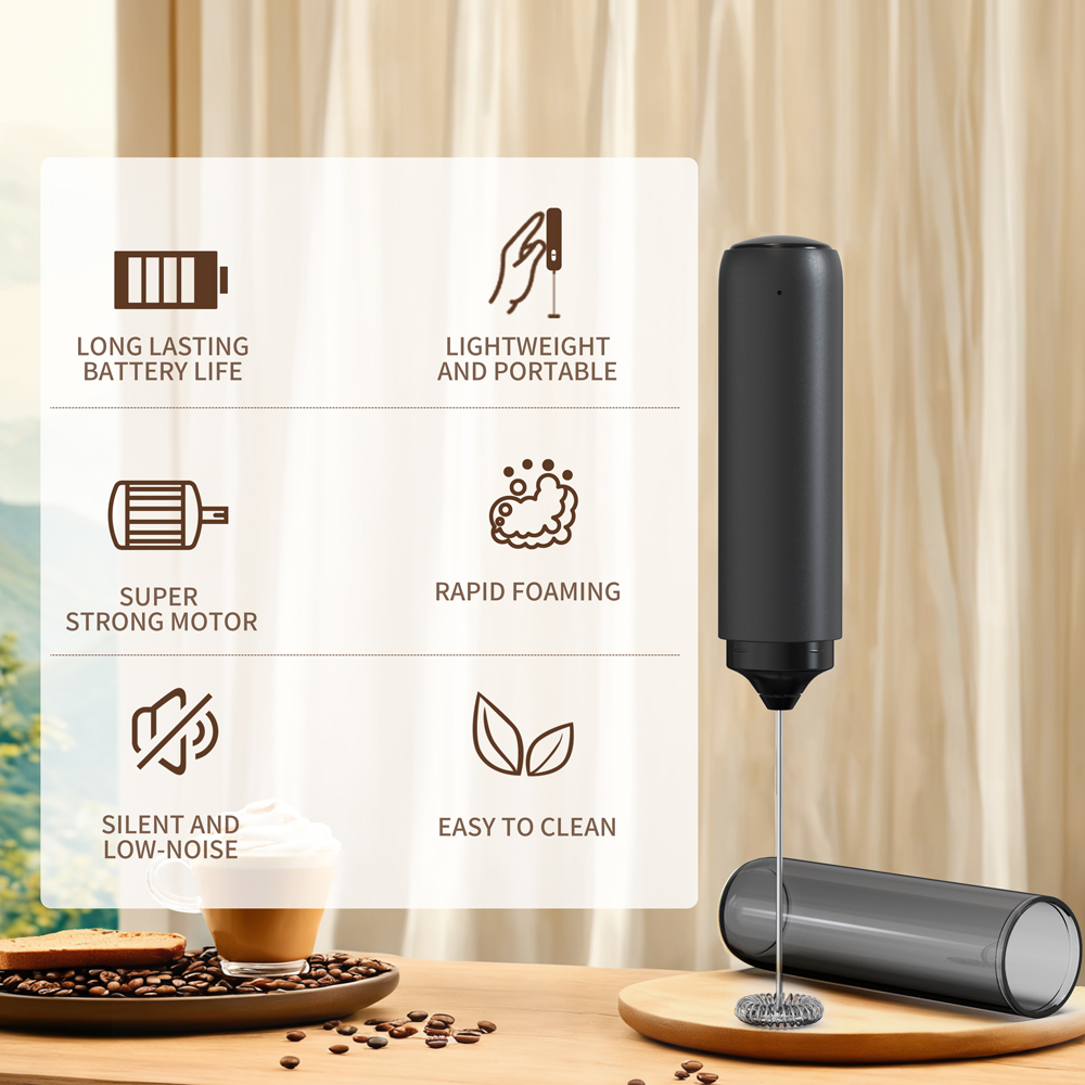 Kitchen Powerful Stirrer Milk  - Kitchen Appliances B&Q 评论和价格