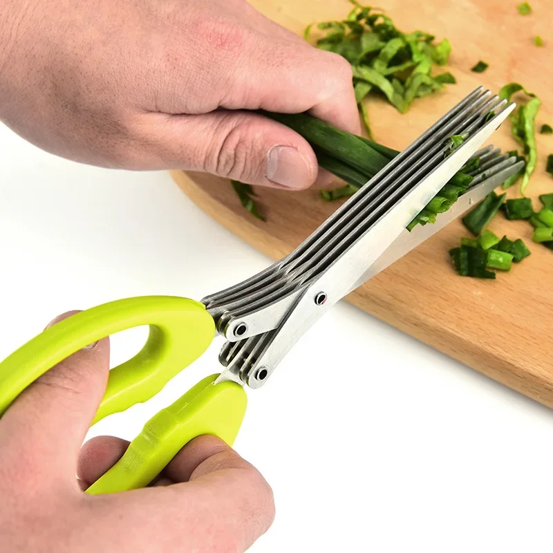 Muti-Layers Kitchen Scissors S - Kitchen Appliances On Sale 评论和价格