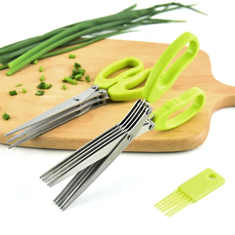 Muti-Layers Kitchen Scissors S - Kitchen Appliances On Sale 评论和价格