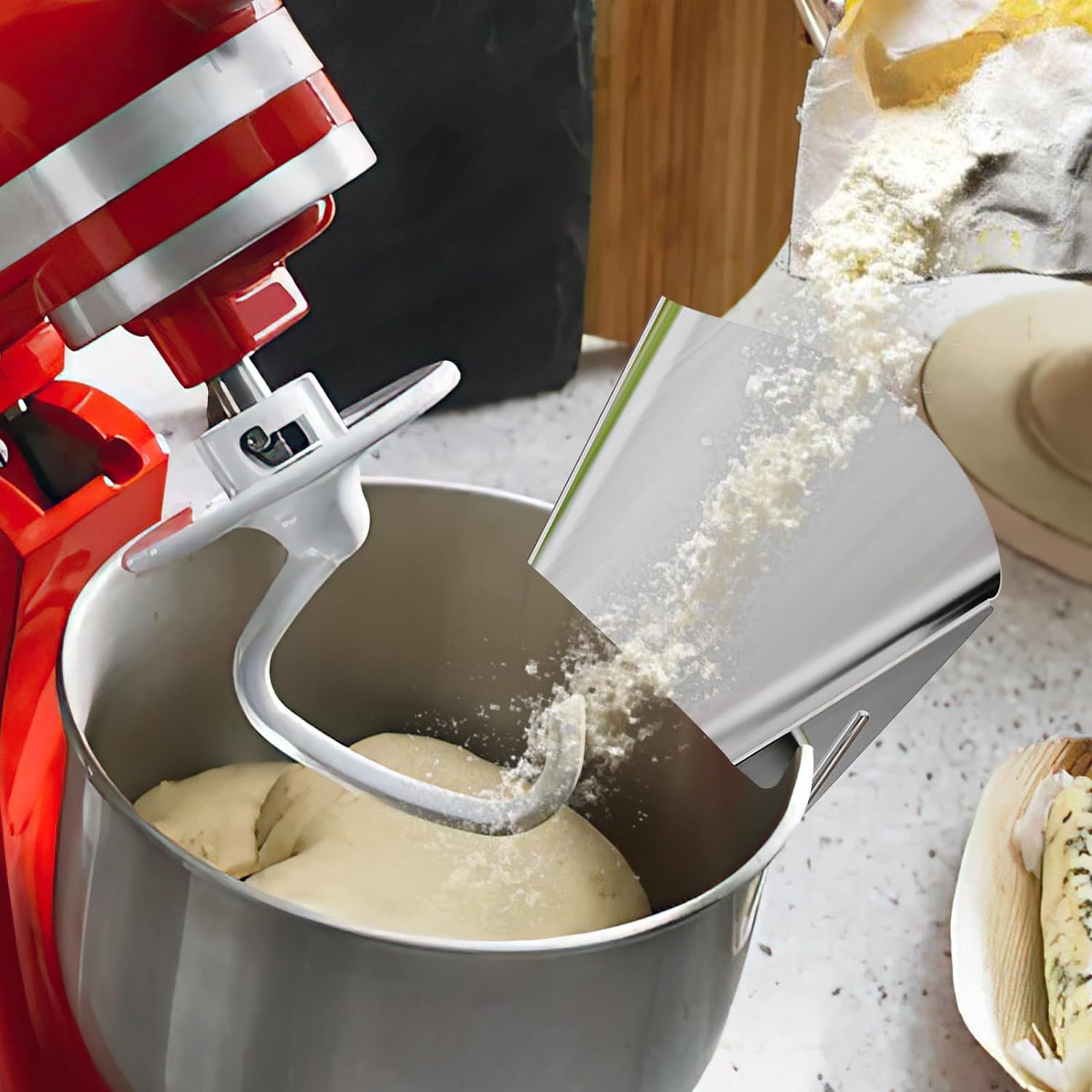 Pouring Chute for KitchenAid S - Kitchen Appliances B&Q 评论和价格