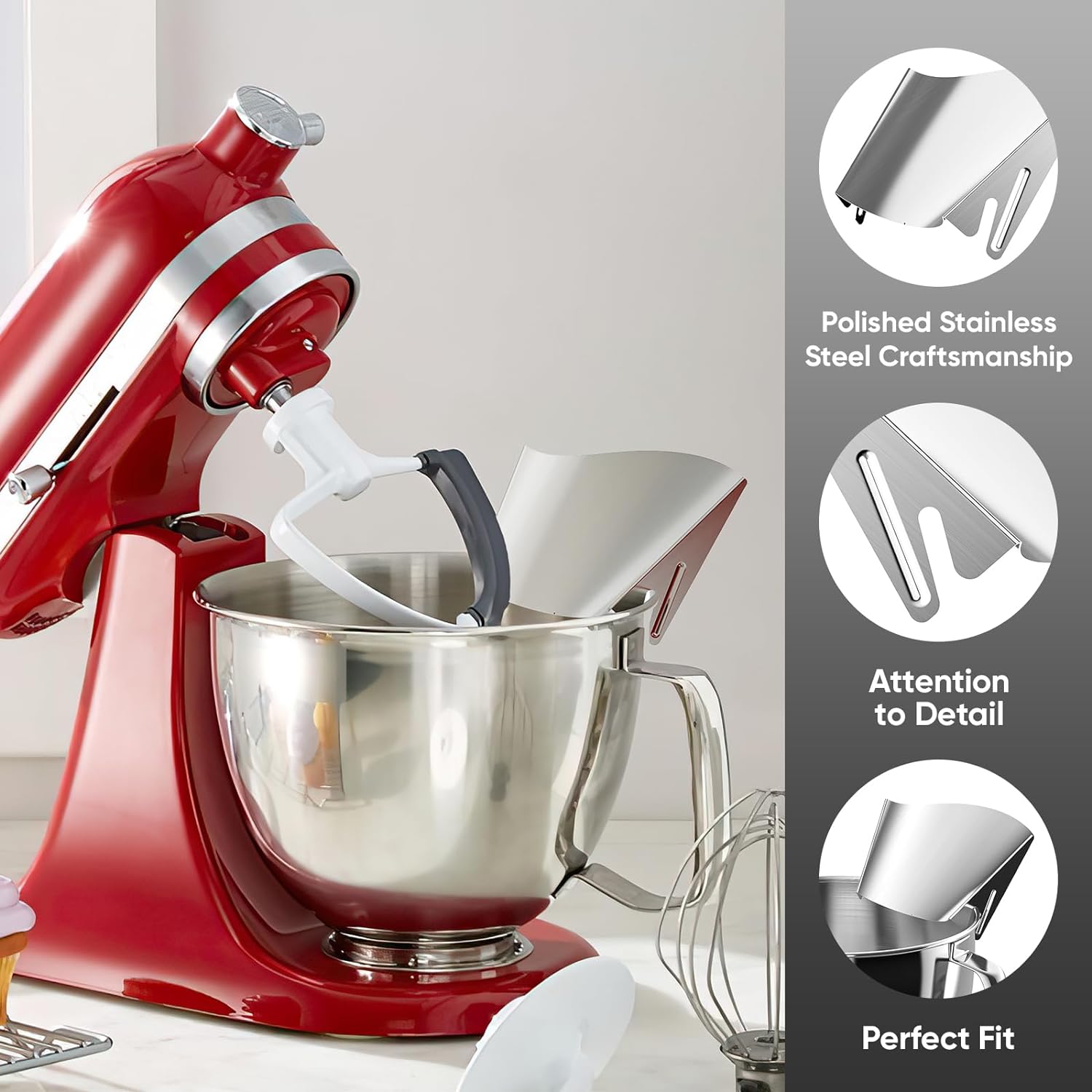 Pouring Chute for KitchenAid S - Kitchen Appliances B&Q 评论和价格