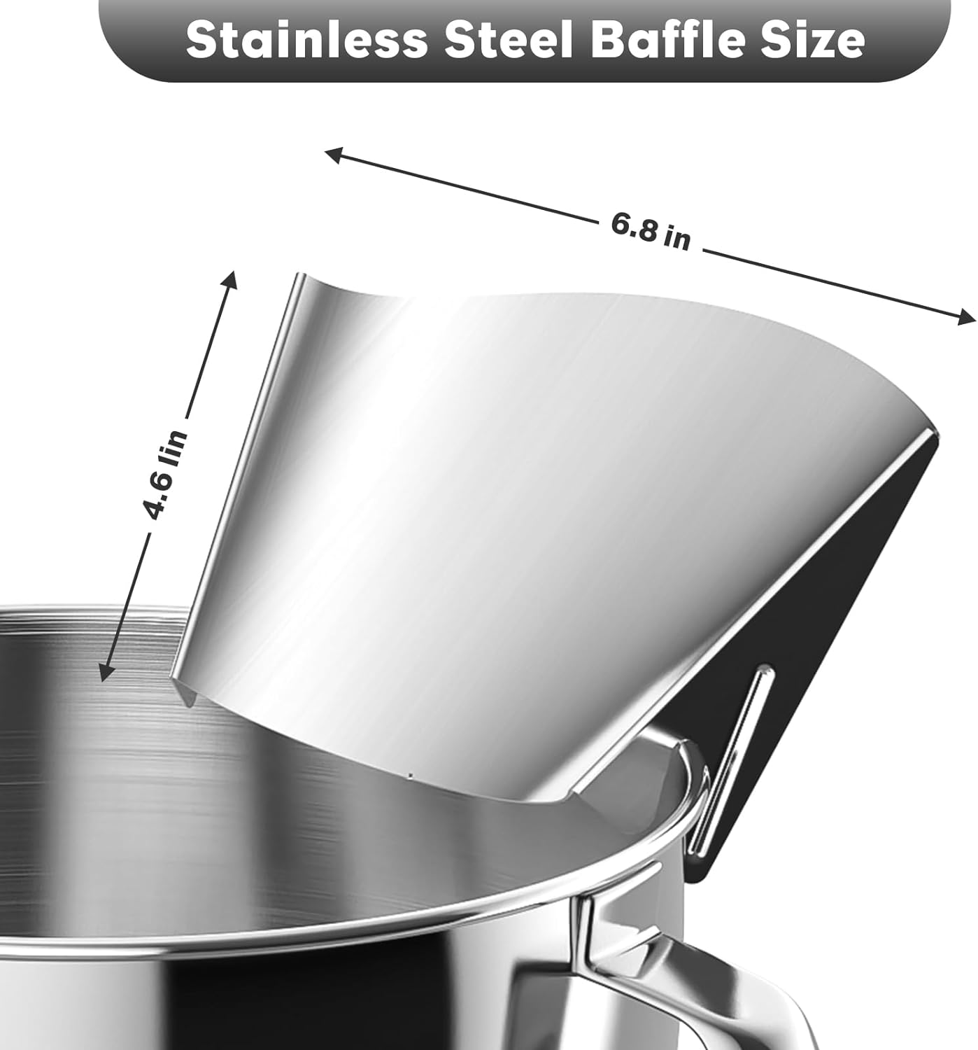 Pouring Chute for KitchenAid S - Kitchen Appliances B&Q 评论和价格