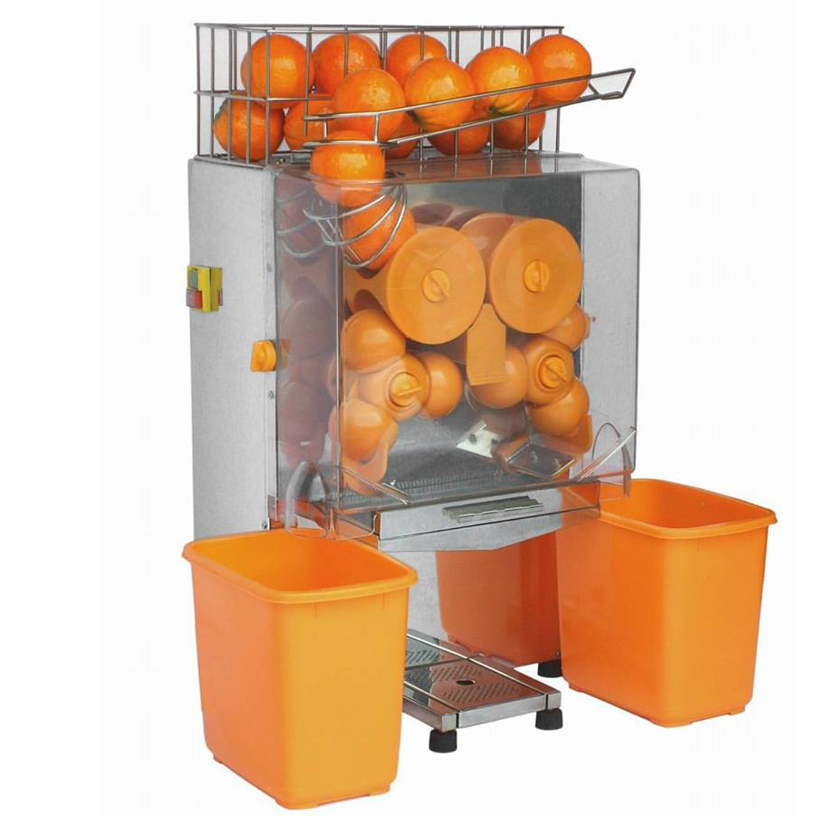Commercial Semi-Automatic Cold - Juicer Cold Press Slow 评论和价格