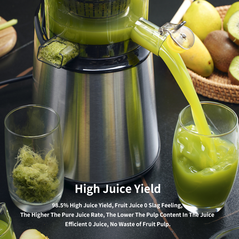 Vegetable Fruit Orange Extract - Juicer Cold Press Slow 评论和价格