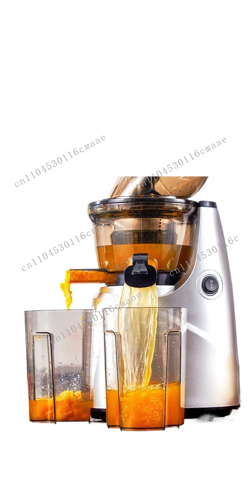 Mini Commercial Juicer Extract - Juicer Cold Press Slow 评论和价格