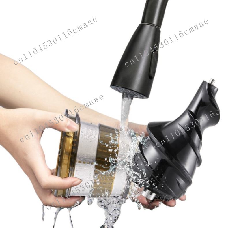 Mini Commercial Juicer Extract - Juicer Cold Press Slow 评论和价格