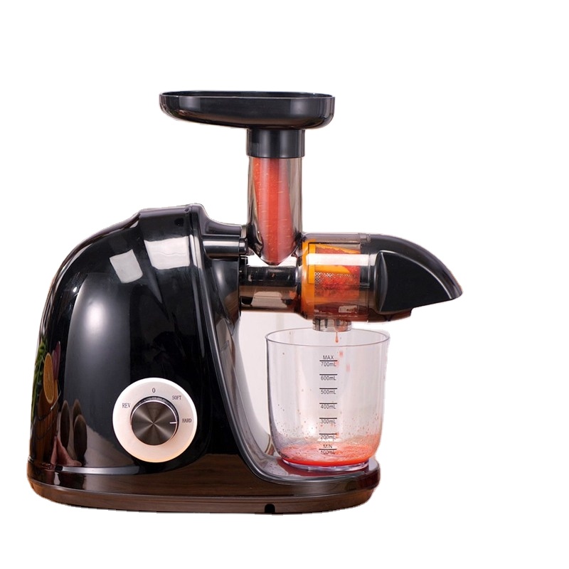 2026-Black Horizontal Slow Jui - Juicer Cold Press Slow 评论和价格