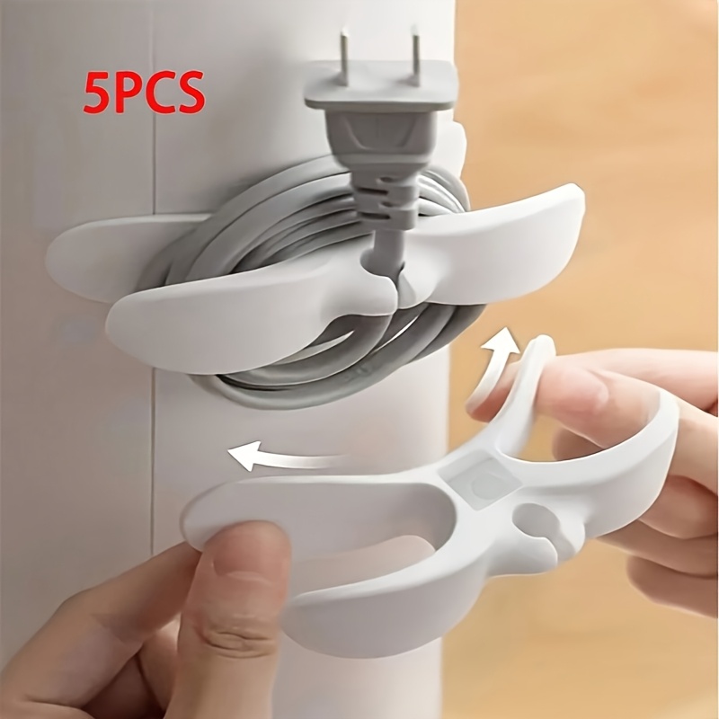 5 white or black plastic cable - Kitchen Appliances White 评论和价格
