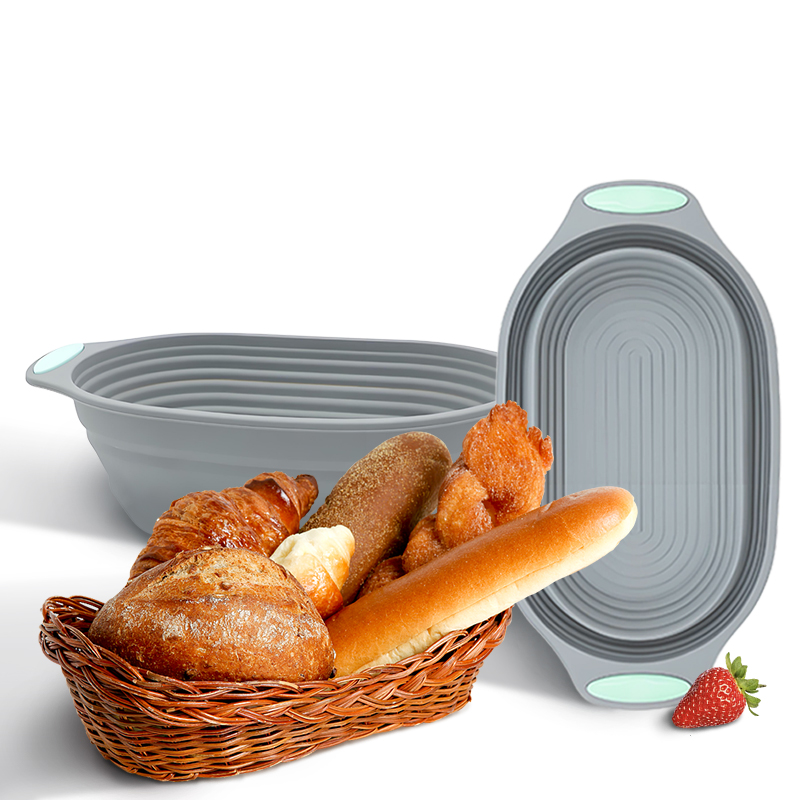 1PC Silicone Foldable Banneton - Kitchen Appliances On Sale 评论和价格