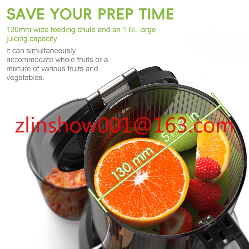 Cold Press Juicer,with 130mm F - Juicer Cold Press Slow 评论和价格