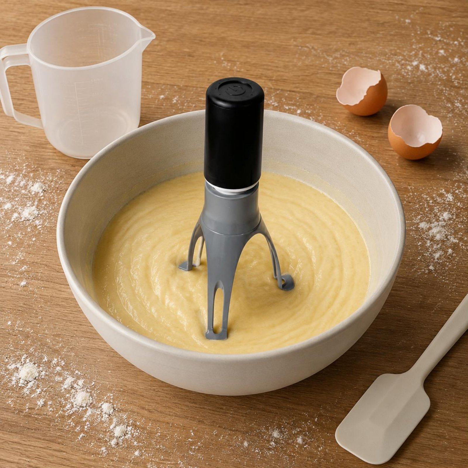 Automatic Triangle Stirrer - H - Kitchen Appliances B&Q 评论和价格