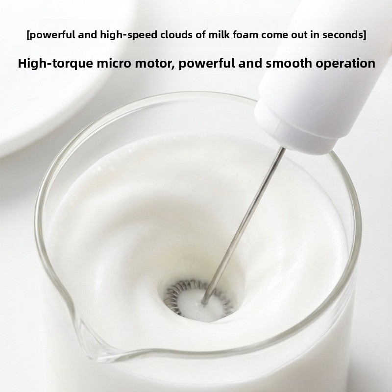 Kitchen Powerful Stirrer Milk  - Kitchen Appliances B&Q 评论和价格