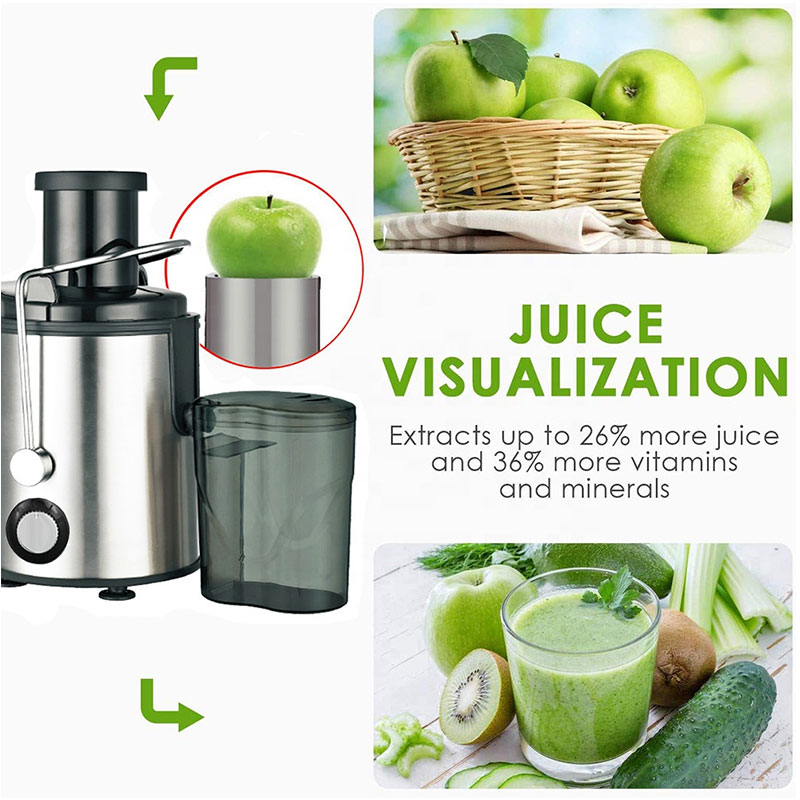 Most Popular Automatic Househo - Juicer Cold Press Slow 评论和价格