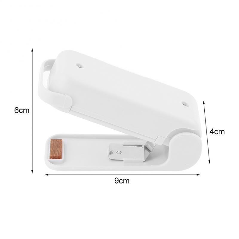 Mini Handheld Heat Sealer, Fas - Kitchen Appliances White 评论和价格