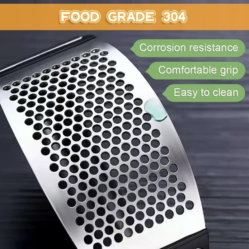 Handheld Press Garlic Crusher  - Kitchen Appliances On Sale 评论和价格