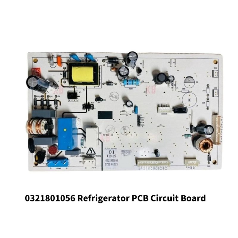 AC93-0321801056 Refrigerator M - Kitchen Appliances White 评论和价格
