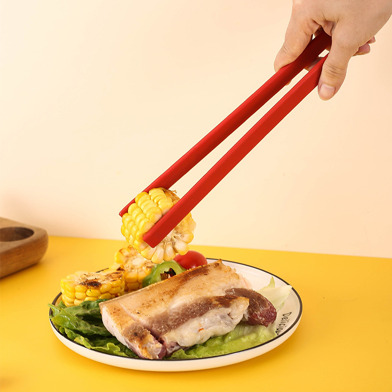 Silicone Food Toast Tongs Triv - Kitchen Appliances On Sale 评论和价格
