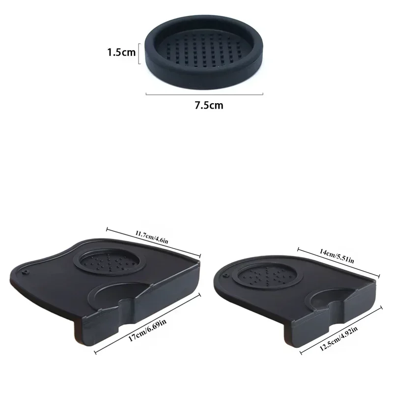 Coffee Powder Pad Non-Slip Sil - Kitchen Appliances On Sale 评论和价格