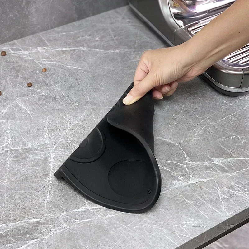 Coffee Powder Pad Non-Slip Sil - Kitchen Appliances On Sale 评论和价格
