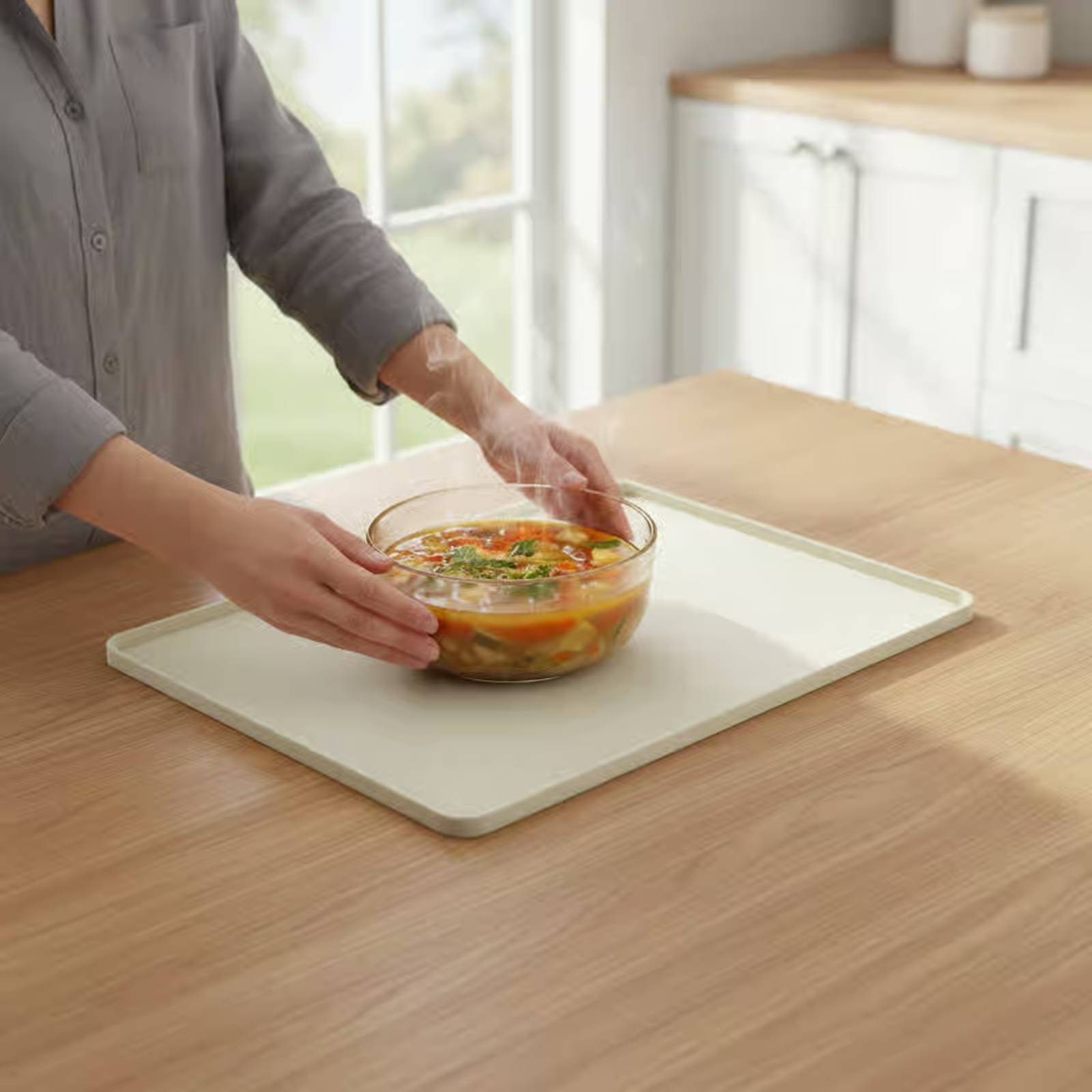Silicone Microwave Top Mat Fle - Kitchen Appliances Usa 评论和价格