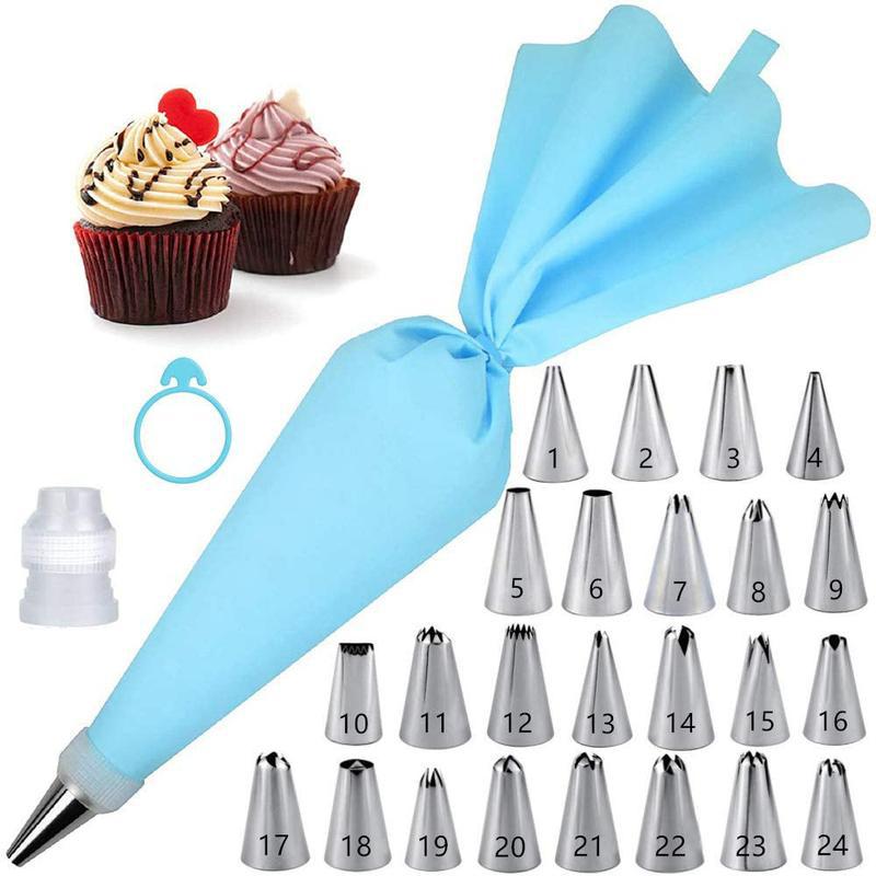Nozzle Piping Cake Decorating  - Kitchen Appliances On Sale 评论和价格